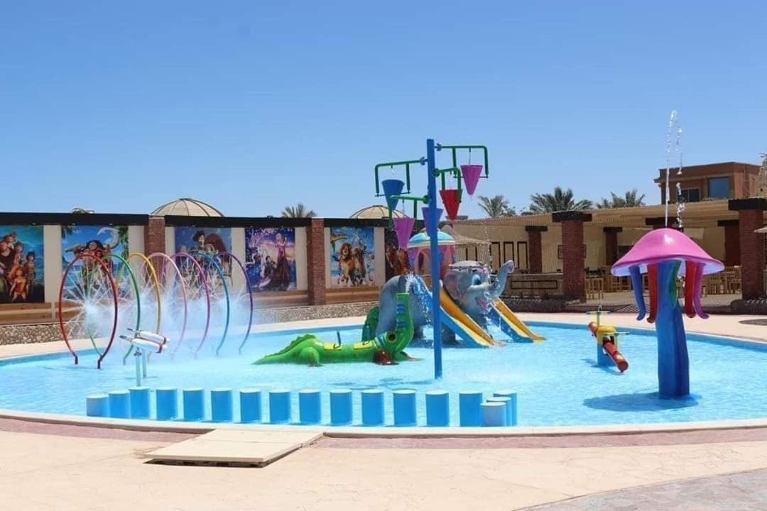 El Karma Beach Hurghada Exteriör bild