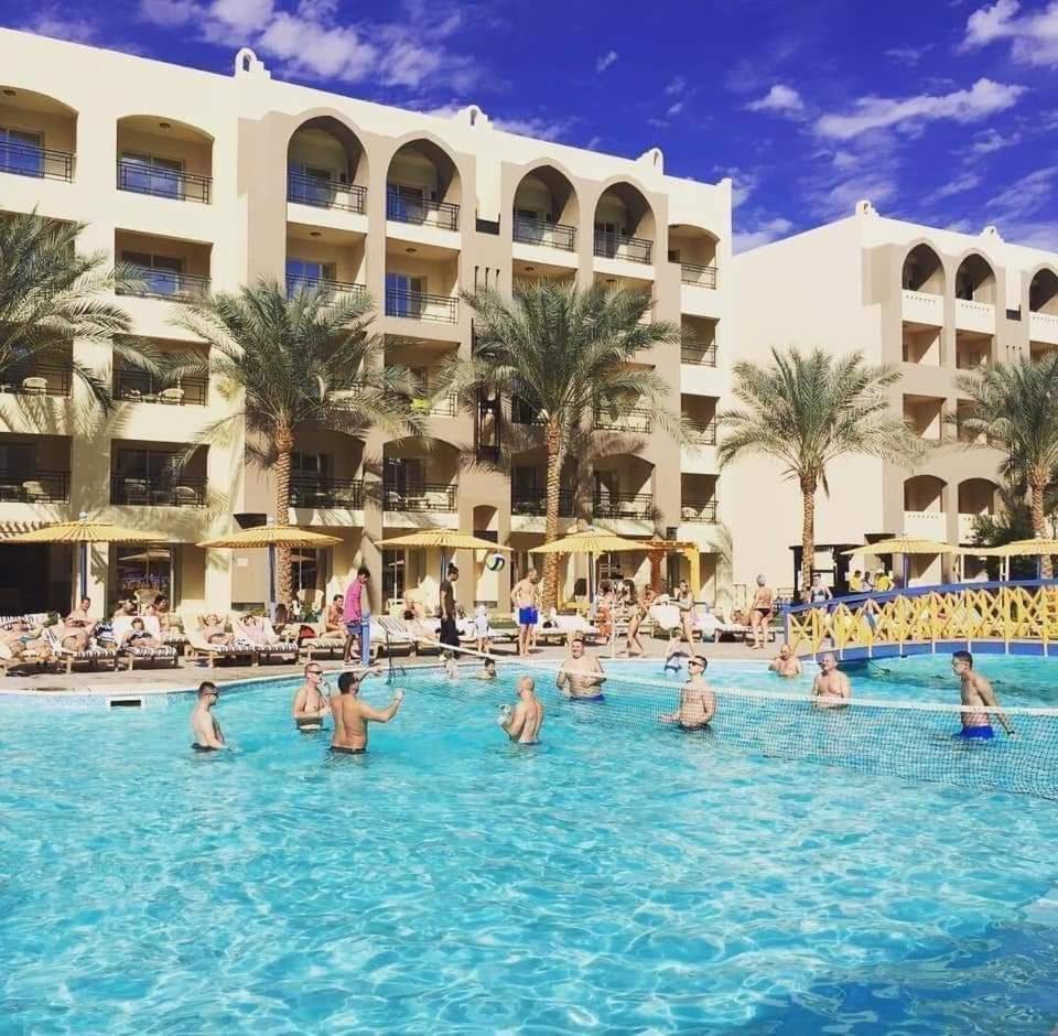 El Karma Beach Hurghada Exteriör bild