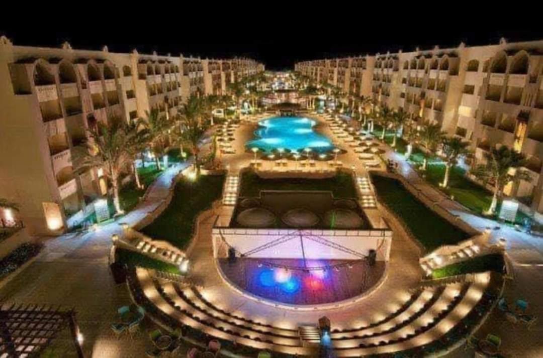 El Karma Beach Hurghada Exteriör bild