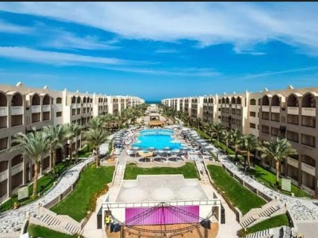 El Karma Beach Hurghada Exteriör bild