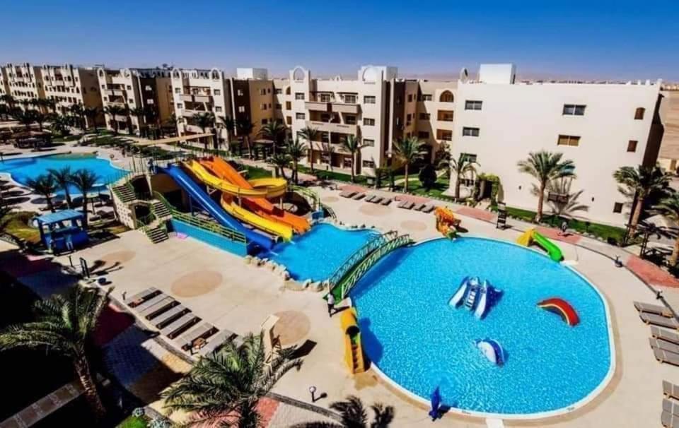 El Karma Beach Hurghada Exteriör bild